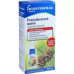 KLOSTERFRAU Franzbranntwein latschenk.dosierfl., 200 ml