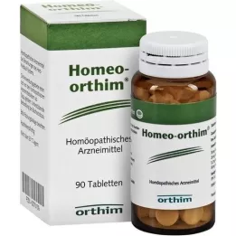 HOMEO ORTHIM tabletták, 90 db