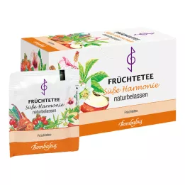 FRÜCHTETEE édes harmónia szűrőzsákok, 20X3 g