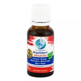 REGULATPRO Metabolikus folyadék, 20 ml