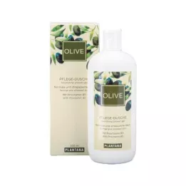 PLANTANA Olive-Butter Care tusfürdő, 500 ml