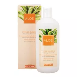 Plantana Aloe Vera Care zuhanyfürdő, 500 ml