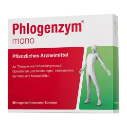 Phlogén zym mono, 40 db