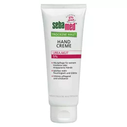 Sebamed Száraz bőr 5% -os karbamid Acut kézkrém, 75 ml
