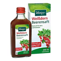 KNEIPP Galagonya BOGYÓLÉ, 200 ml