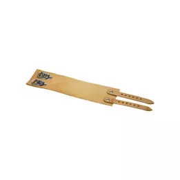 HANDGELENKRIEMEN 18 bőr 2 csat, 1 db