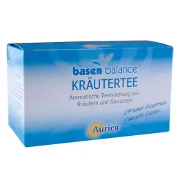 Base Balance Herbal Tea, 20x2 g