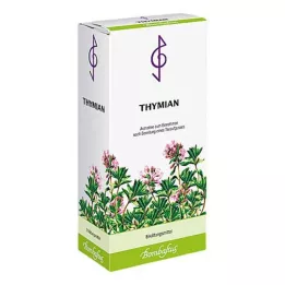 THYMIAN TEA, 80 g