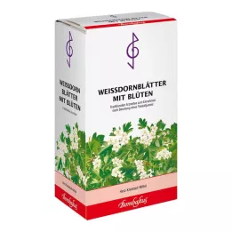 WEISSDORNBLÄTTER M. virágtea, 90 g