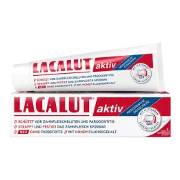 LACALUT aktív fogkrém, 100 ml
