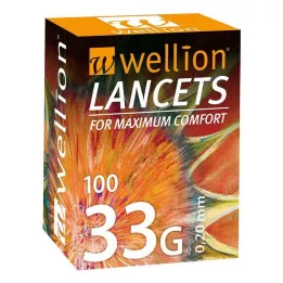 WELLION Lance 33 G, 100 db