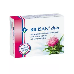 Bilisan Duo tabletta, 100 db