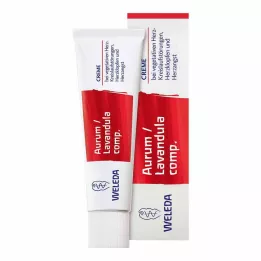 AURUM/LAVANDULA tejszín, 25 g