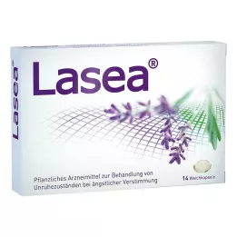 LASEA Lágy kapszulák