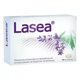 LASEA Lágy kapszula, 56 db