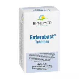 ENTEROBACT Tabletta, 120 db