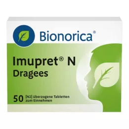 IMUPRET N drazsék, 50 db