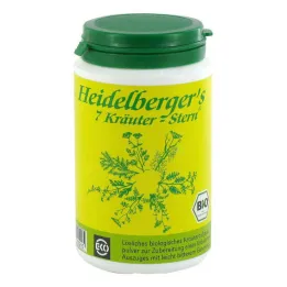 Bio Heidelbergers 7 gyógynövényes csillagtea, 100 g