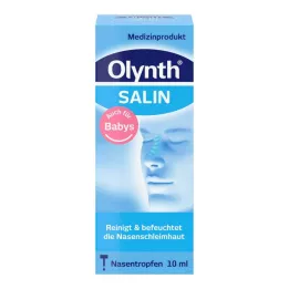 OLYNTH sóoldatos orrcsepp, 10 ml
