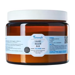 NATURAFIT Savas bázisú fürdő, 500 g