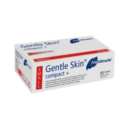 Gentle Skin kompakt UH nem steril S méret, 100 db