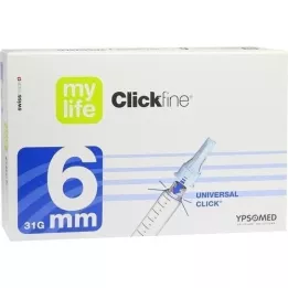 MYLIFE CLACKFINE PEN TAINE 6 mm 31 G, 100 db