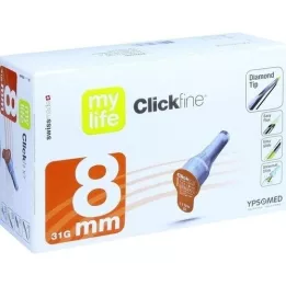 MYLIFE CLICKFINE PEN TAINE 8 mm, 100 db