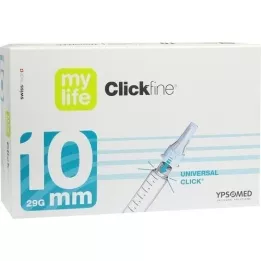 MYLIFE CLICKFINE PEN TACKES 10 mm, 100 db