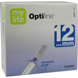 MYLIFE Optifine toll tűk 12 mm, 100 db