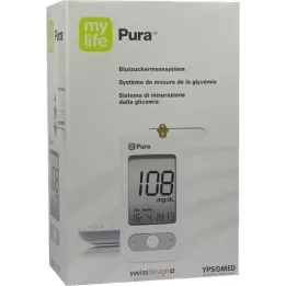 MYLIFE Pura Blutzucker mérési rendszer mg/dl AutoCod., 1 db