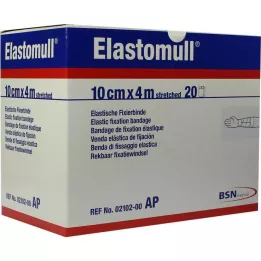 ELASTOMULL 10 cmx4 m rugalmas rögzítőpánt 2102, 20 db