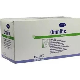 OMNIFIX rugalmas 15 cmx10 m tekercs, 1 db