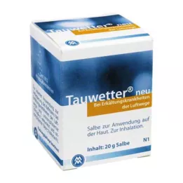 TAUWETTER SALBE Új, 20g