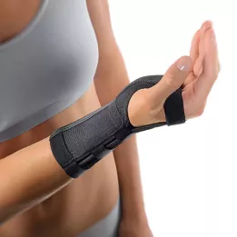 BORT M.Aluschiene Re.M Black, 1 db