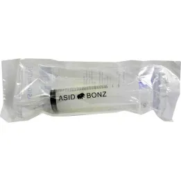Seb- és buborékfólia fecskendő 50 / 60 ml steril Luer, 1 db