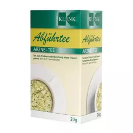 SENNESBLÄTTER Tea Hashajtó tea, 20 g