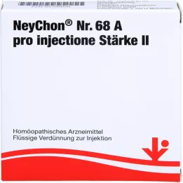 NEYCHON No.68 Pro injekciós szilárdság 2 ampul, 5x2 ml