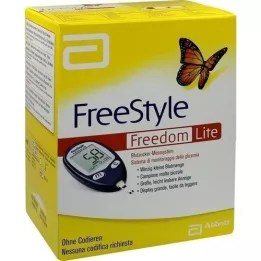 FREESTYLE Freedom Lite Set Mmol/L kódolás nélkül, 1 db