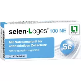 SELEN-LOGES 100 NE tabletták, 50 db