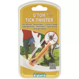ZECKENHAKEN O Tom/Tick Twister, 2 db