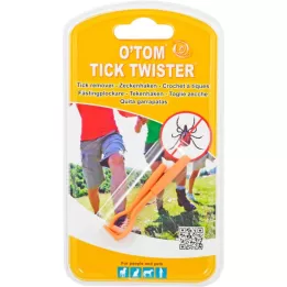 ZECKENHAKEN O Tom/Tick Twister, 2 db
