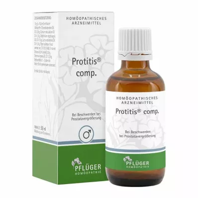 PROTITIS csepp, 50 ml PROTITIS csepp, 50 ml