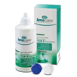 LENSCARE Kombi SH System Solution+1 konténer, 380 ml
