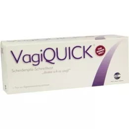 Vagiquick hüvelyi gomba sebesség teszt, 1 db