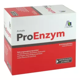 PROENZYM gyomornedv-ellenálló tabletta, 810 db