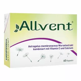 ALLVENT kapszula, 60 db