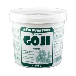 GOJI BEEREN Bioaktív szárítás, 500 g