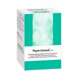 THYM UVOCAL plus kemény kapszula, 90 db