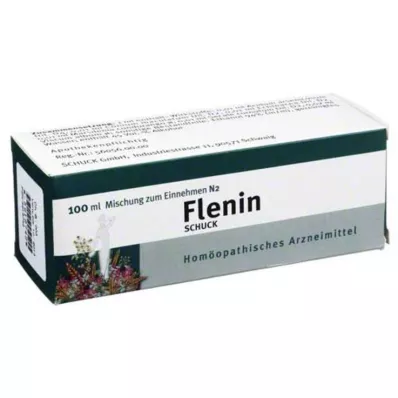 FLENIN Schuck cseppek, 100 ml