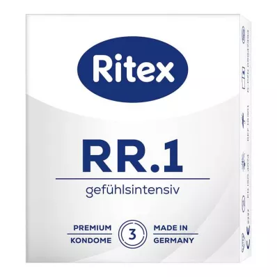 RITEX RR.1 db óvszer, 3 db